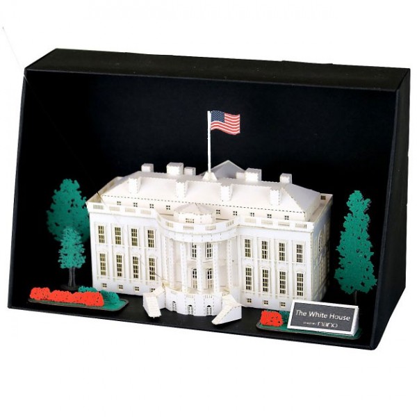Papernano: White House