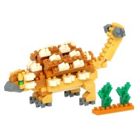 Nanoblock: Ankylosaurus