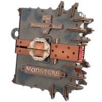 Ugears Harry Potter: Monsterbuch der Monster