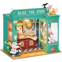Rolife: Alice's Tea Store