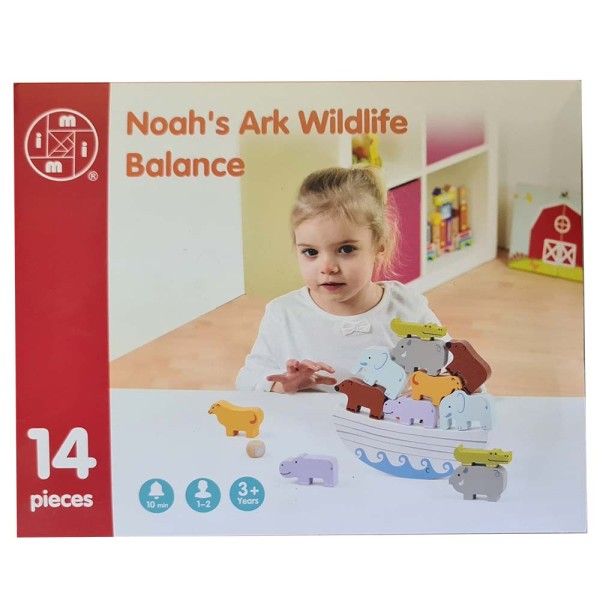 Noah's Ark Wildlife Balance