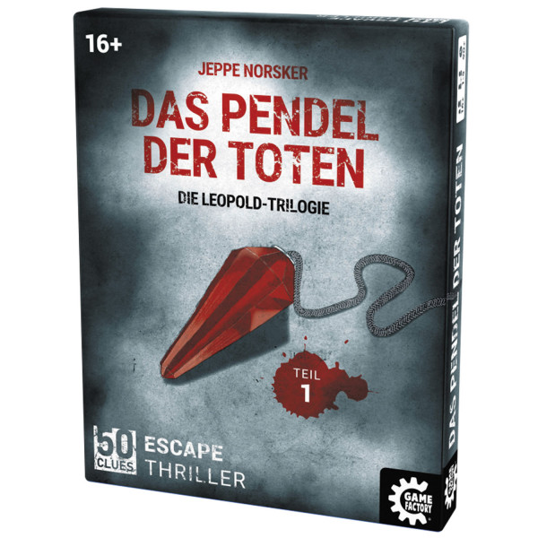 50 Clues - Das Pendel der Toten