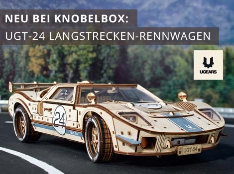 Ugears UGT-24 Langstrecken-Rennwagen