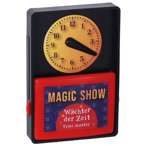 Magic Show Trick 18: Wächter der Zeit