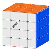 QiYi Warrior 4x4 M UV Magnetic Magic Cube