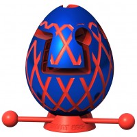 Smart Egg Labyrinth Jester - 13 Moves