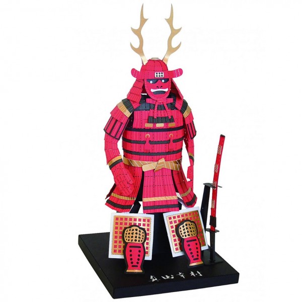 Papernano: Sanada Yukimura