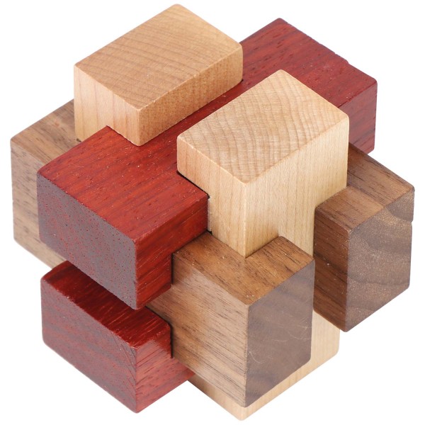 VIP Puzzle: Triangula Kongming Lock