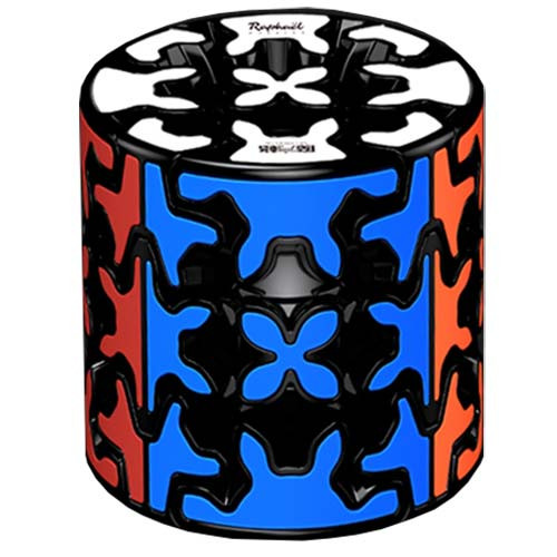 QiYi Gear Cylinder Magic Cube