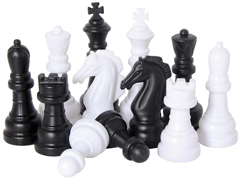 Garten-Schach