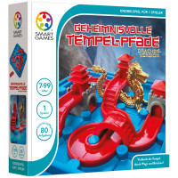 Geheimnisvolle Tempelpfade - Drachen-Version