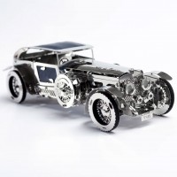 Time for Machine: Luxury Roadster