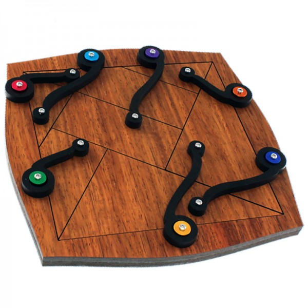 Legepuzzle Elox