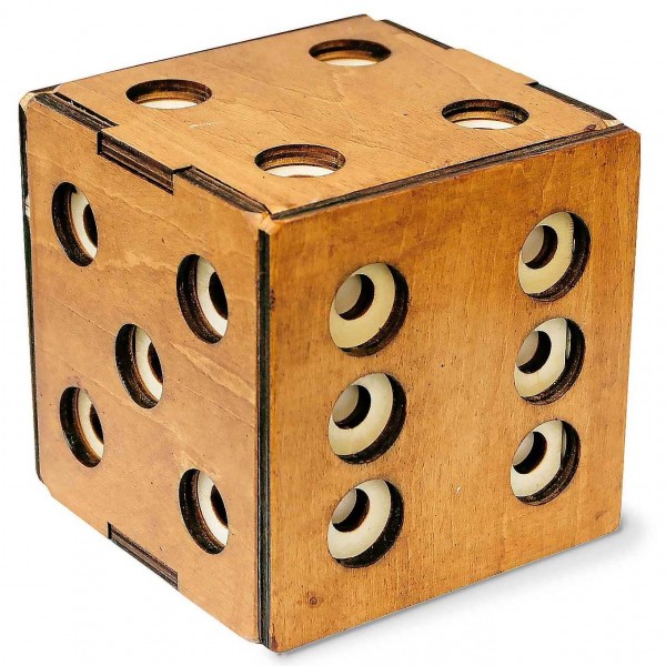 Dice Secret Box