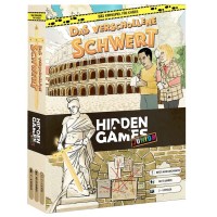 Hidden Games Kinderfall - Das Schwert des Maximus