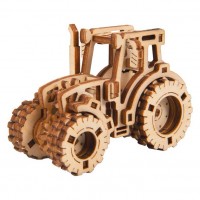 Wooden City Superfast: Work Horse 1 (Modern Tractor)