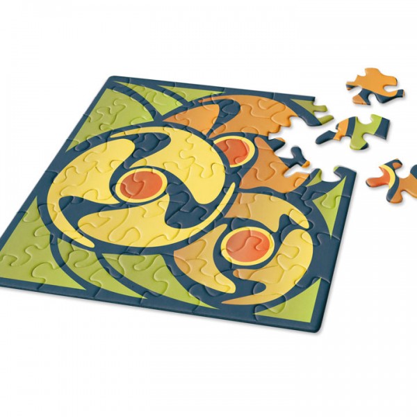 Puzzle Q "Ornament-01"