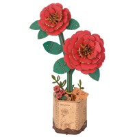 Rowood: Red Camellia (Rote Kamelie)
