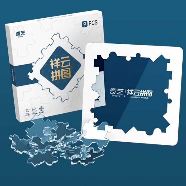 QiYi XiangYun Puzzle 9pcs