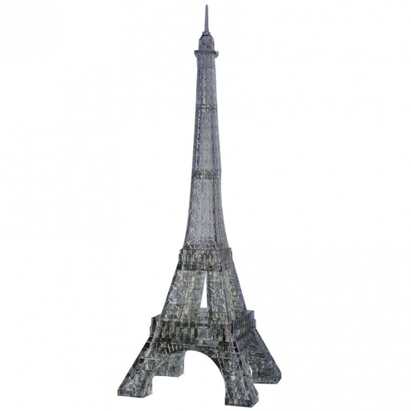 3D Crystal Puzzle - Eiffelturm