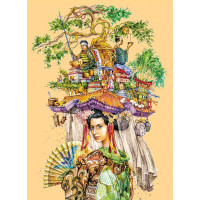 DaVici Puzzle - Japan