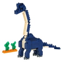 Nanoblock: Brachiosaurus