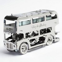 Time for Machine: Cute Double Decker