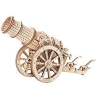 Rokr: Medieval Wheeled Cannon
