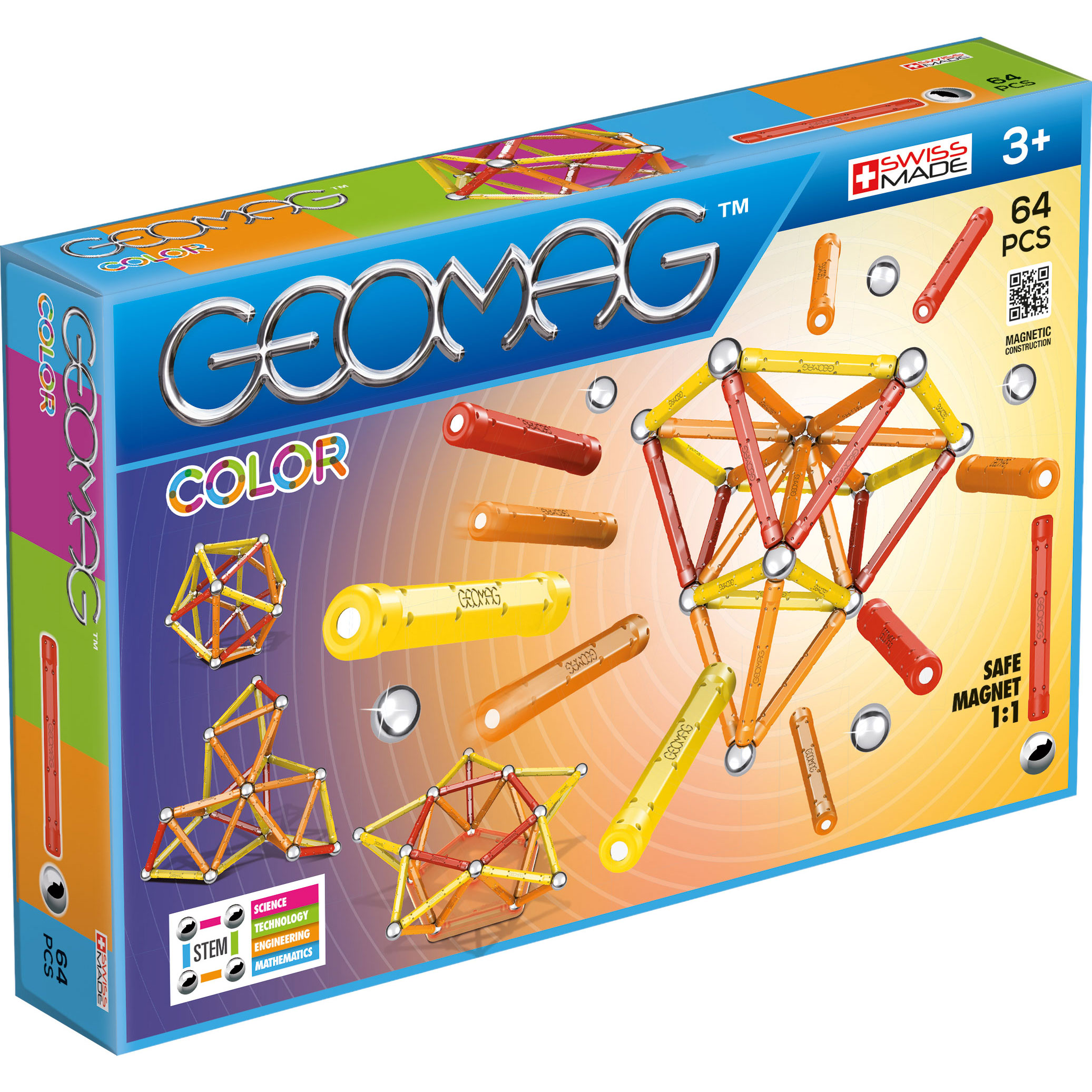Geomag Classic Color
