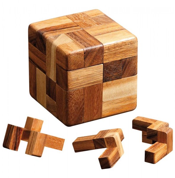 Cube of 7