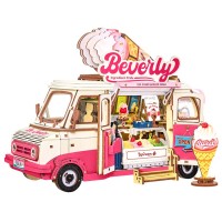 Rolife: Beverlys Ice Cream Truck