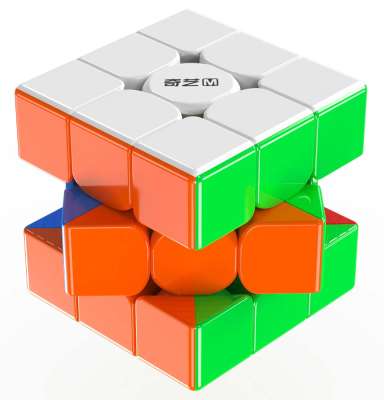 QiYi Magnetic Void 3x3 UV | QiYi QYKX004