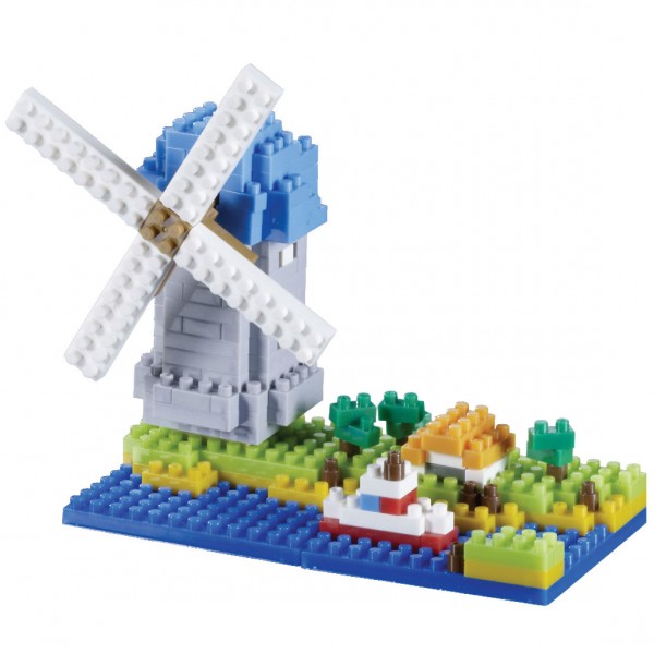 Brixies Windmühle