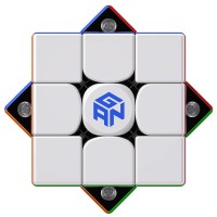 GAN V100 Maglev UV 3x3 Magic Cube