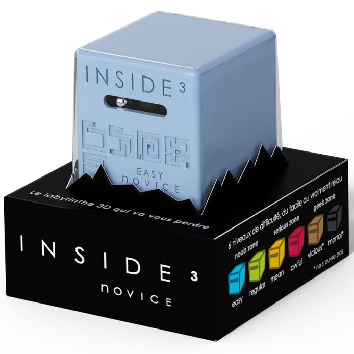 INSIDE³ Serie noVice