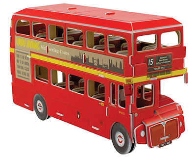 Cheatwell Build-It 3D Mini