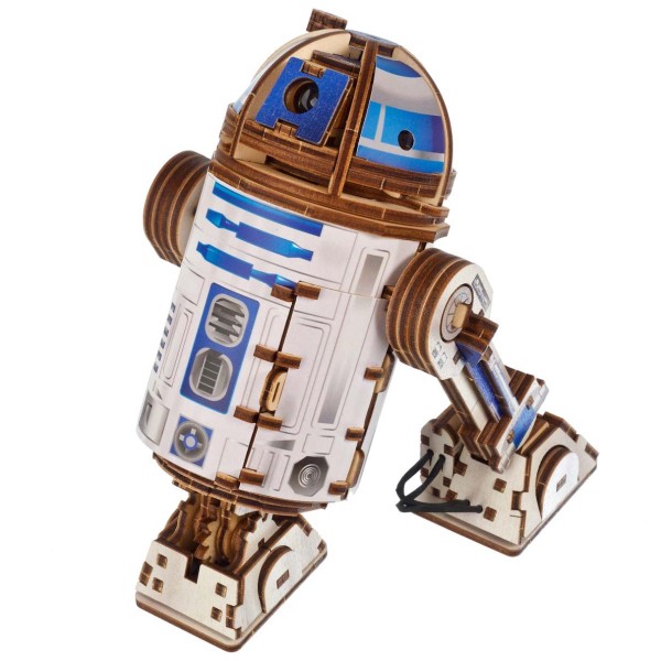 Ugears Star Wars R2-D2