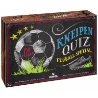 Kneipenquiz - Fußball-Spezial