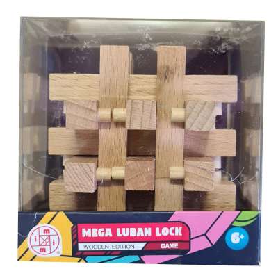 Eureka Impossible Jigsaw Puzzle 19 Pezzi Rossi | Gioco Da Tavolo Rompicapo Per Bambini 6+