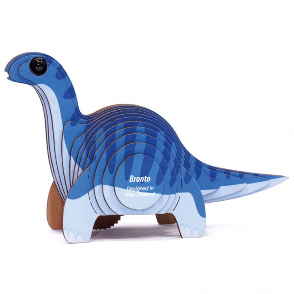 Dodoland Eugy: Bronto