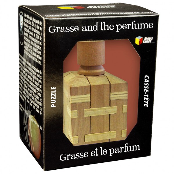 Grasse and the Perfume