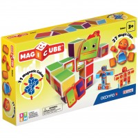 Geomag Magicube Robot