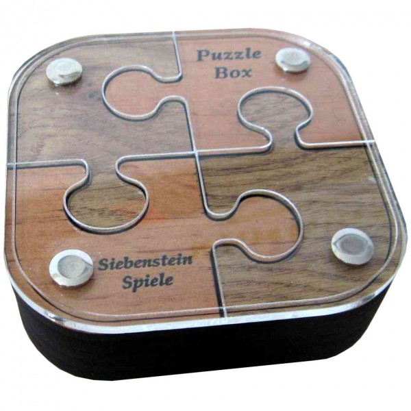 Puzzle Box 02 Deluxe