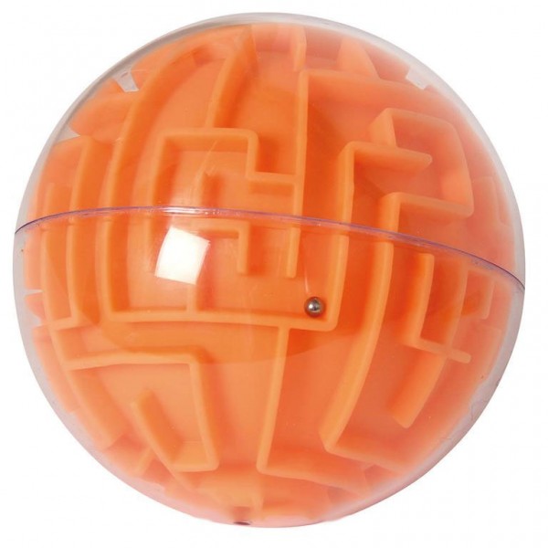 Eureka 3D Amaze Ball Puzzle