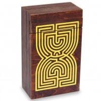 Labyrinth Puzzle Box