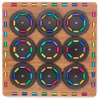 Modern Times 21 3x3
