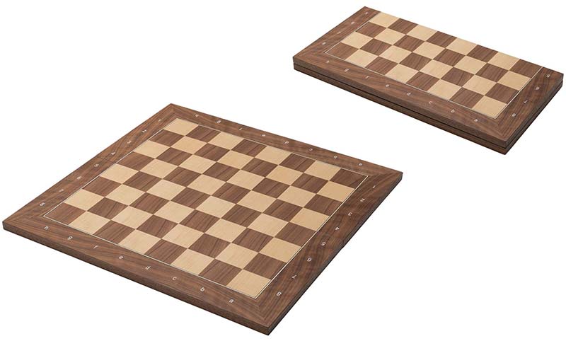 Klappbare Schachbretter