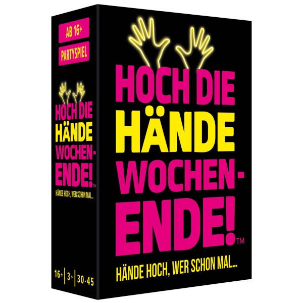 Hoch die Hände, Wochenende!