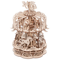 Mr. Playwood: Carousel Small