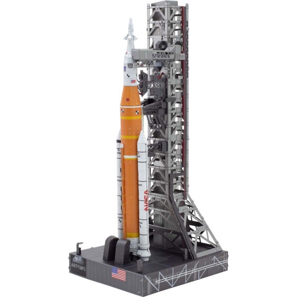 Metal Earth: Premium Series Artemis Mondrakete
